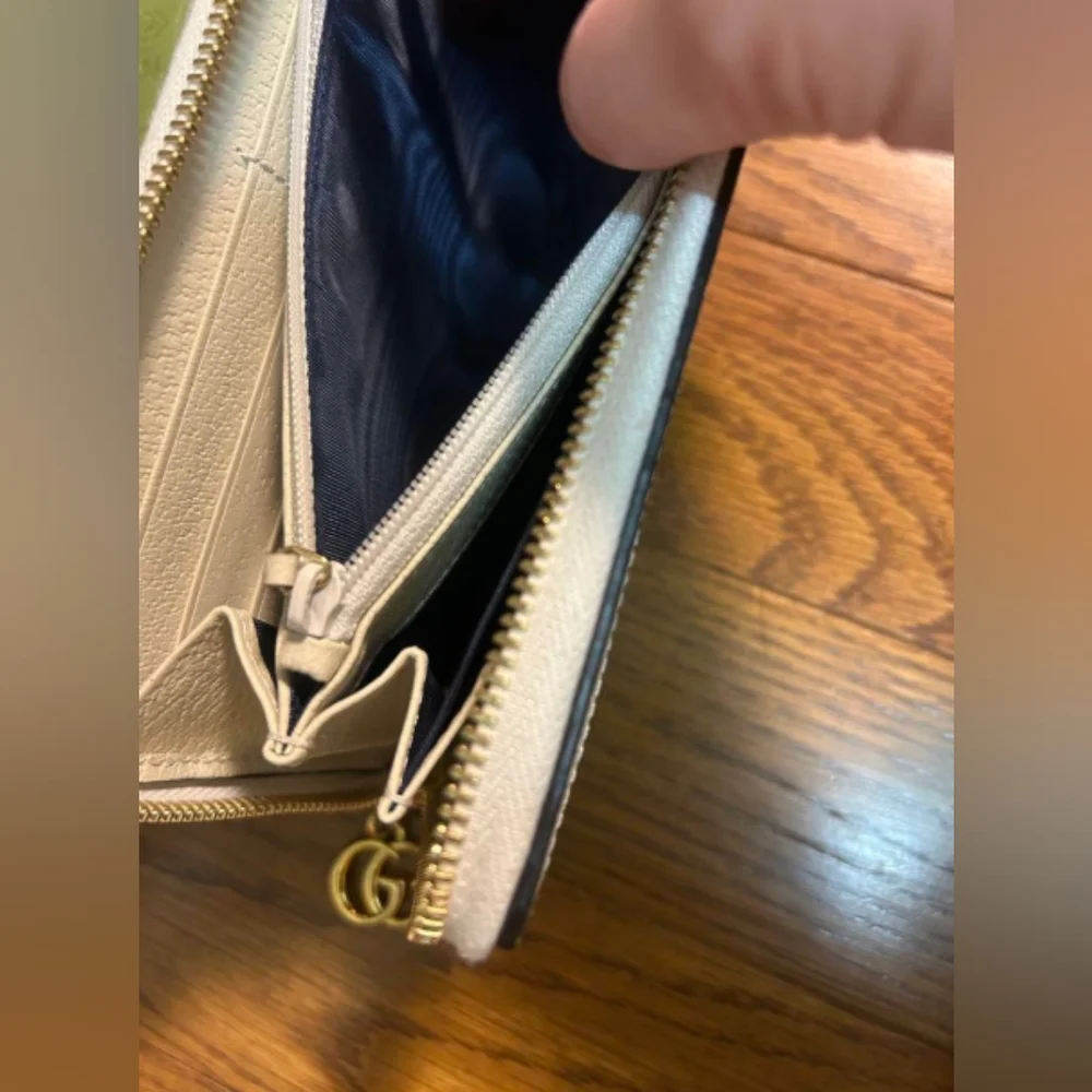 Gucci Ophidia Zip Around Wallet - Picture 9 of 10